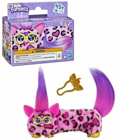 Αρκουδάκι Hasbro Πλαστική ύλη