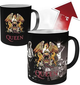 Κούπα αλλαγής θερμότητας Queen - Crest (Bravado)