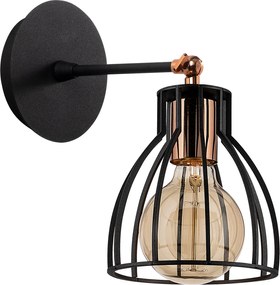 Wall Lamp Kemah - N-1238 Black
Bronze