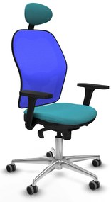 Καρέκλα Γραφείου Piqueras y Crespo 3D086G1 Τυρκουάζ