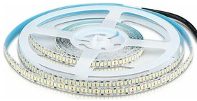 LED Ταινία 12V 5m 240 SMD 2835 ανά Μέτρο 70W Ψυχρό Λευκό 6500K RZ-0016