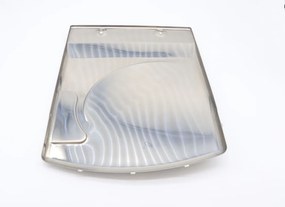 3 GRP - Stainless Steel Side Inlay (Right) #01