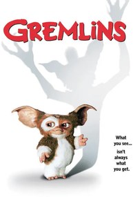 Εκτύπωση τέχνης Gremlins, (26.7 x 40 cm)