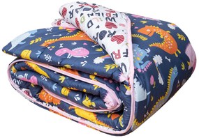 Κουβερτώριο Τυπωτό Μονό 160x240 5401 Viopros