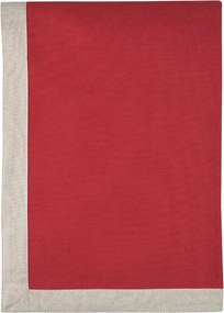 Τραπεζομάντηλο (140x200) S-F Duo Rouge/Lin N17B761041