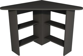 Γραφείο Ανθρακί CRADRA 80x80x73.8