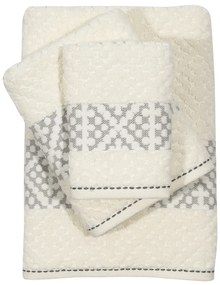Πετσέτες Μπάνιου (Σετ 3τμχ) Das Home Daily 0671 600gsm