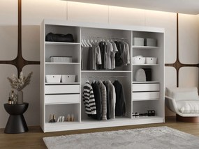 Ντουλάπα Wika 250 συρόμενη-Artisan