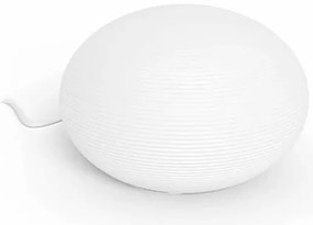 Έξυπνο Επιτραπέζιο Φωτιστικό Ε27 9,5W Led Λευκό RGBW Hue Flourish 929003053401 Philips Hue-929003053401-Λευκό 929003053401