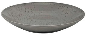 Πιάτο Βαθύ Premium 8255-02 Φ23cm Grey Ankor Πορσελάνη