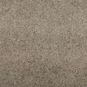vidaXL Χαλάκι Εξώπορτας Μπεζ και Μαύρο 90 x 150 cm 100% Πολυαμίδιο