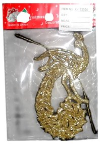Χριστουγεννιάτικo στολίδι - 12cm - 231048-231048