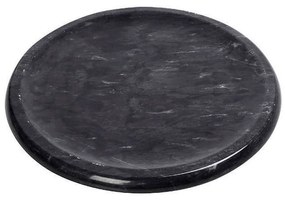 Πιάτο FAV204 Φ15cm Black Espiel Μάρμαρο