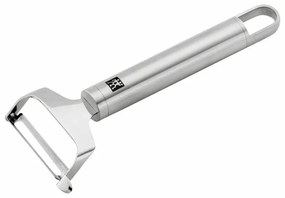 Χτυπητήρι Zwilling Pro 37160008, 16,6 cm, Ανοξείδωτο 18/10, Περιστρεφόμενη διπλή λεπίδα, Ασημί