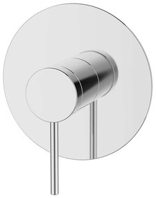 Μίκτης Ντους Μονός Joan 24666-425A Chrome Karag Ceramic,Brass