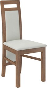 Καρέκλα Nante-Fusiko Skouro (2) τεμάχια