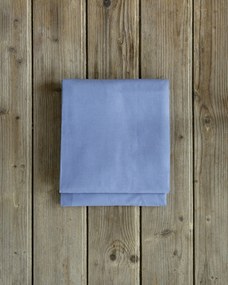 Παπλωματοθήκη Γίγας Superior Satin - Denim Blue - Nima Home