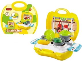 Σετ βαλιτσάκι μαγειρικής - 2A201 - 215229