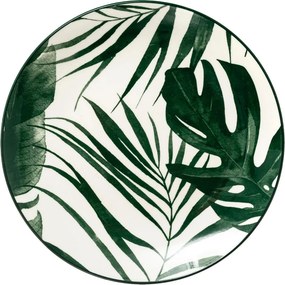 Πιάτο Φαγητού Βαθύ (Φ20.2) S-D Palme Green 154820B