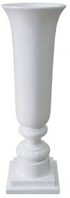 MarHome FIBERGLASS ΚΑΣΠΩ/ΠΟΤΗΡΙ ΛΕΥΚΟ - 39x39x121cm 1/KIB  06-23612