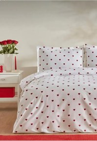Stewehome Παπλωματοθήκη διπλή από 100% βαμβάκι 200x200 cm