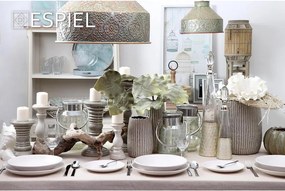 Πιάτο Φρούτου (Φ19) Espiel Terra Matte Cream TLP103K6