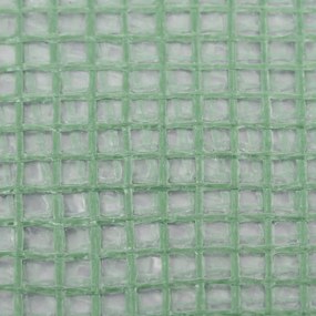 vidaXL Κάλυμμα Θερμοκηπίου Ανταλλακτικό Πράσινο (16 μ²) 400x400x200εκ