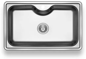 ΝΕΡΟΧΥΤΗΣ INSET 80x50 1B 1TH O92 GOF MNB N/S - 101050601