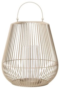Φανάρι Nideo 65980 Medium 50x61,5cm Nomad Blomus Metal, Glass