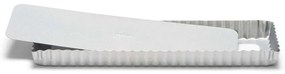 Φόρμα Τάρτας Αντικολλητική Silver Top 221.03567 35x11x2,5cm Silver Patisse Αλουμίνιο