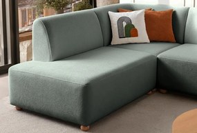 Corner Sofa S-Loft Left - Sea Green Sea Green