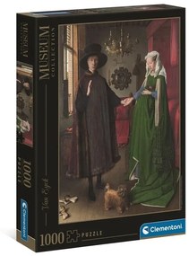 Παζλ Jan van Eyck - Arnolfini and Wife