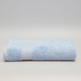 Πετσέτα Προσώπου (50x100) Ravelia Terry 550gsm Γαλάζιο
