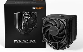 CPU COOLER S_MULTI/DARK ROCK PRO 5 BK036 BE QUIET