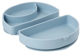 Αναδιπλούμενο Πιάτο Σιλικόνης Miniware Des 11 Σιέλ