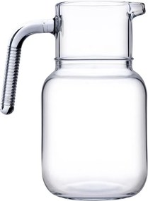 HOOP JUG 1500CC D: 17 H: 23 P/144 OB6/PR.BC. (smB)