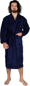Stewehome ρόμπα από βελούδο flos πράσινη (L/XL)
