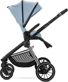BABY STROLLER BIANCA BLUE 3in1 UP TO 22KGS WITH PR