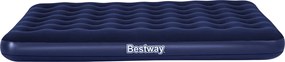 BESTWAY φουσκωτό στρώμα 67003, διπλό, 203x152x22cm, μπλε