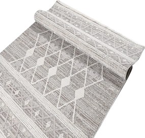 Χαλί (165x240) Polcarpet Havana Aztec 592 Beige