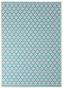 Χαλί Καλοκαιρινό (200x285) Royal Carpet Flox 722 L.Blue