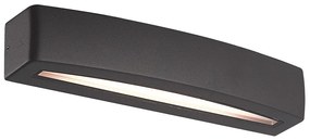 Απλίκα LED Εξωτερικού Χώρου Viokef Rio Anthracite 4223301