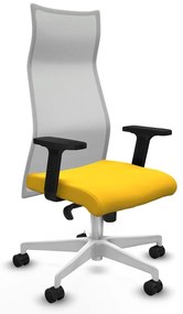 Καρέκλα Γραφείου Piqueras y Crespo B2D026N Κίτρινο