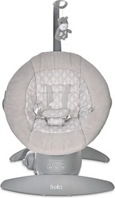 BABY SWING CRADLE BELLA GREY TREES