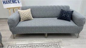 Stewehome ελαστικό κάλυμμα καναπέ με λάστιχο 180x237 cm