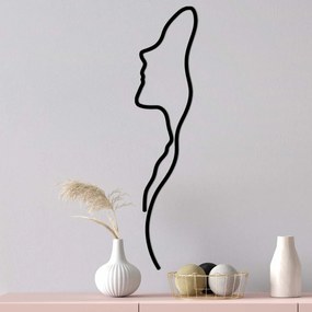Διακοσμητικό Τοίχου (18x74) A-G Woman Face Profile 891TNL1988