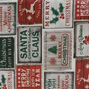 LINO ΤΡΑΒΕΡΣΑ CHRISTMAS VINTAGE 40X150