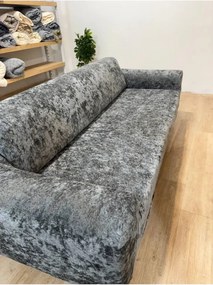 Stewehome σετ ελαστικών καλυμμάτων καναπέδων από βελούδο 180x230 cm