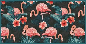 Mouse Pad (78x40) Ango Flamingos myPad 84115