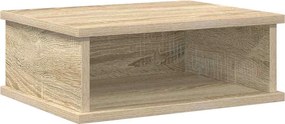 vidaXL Κομοδίνο 2 τμχ. Δρύς Sonoma 40 x 31 x 15 εκ Επεξεργασμένο Ξύλο